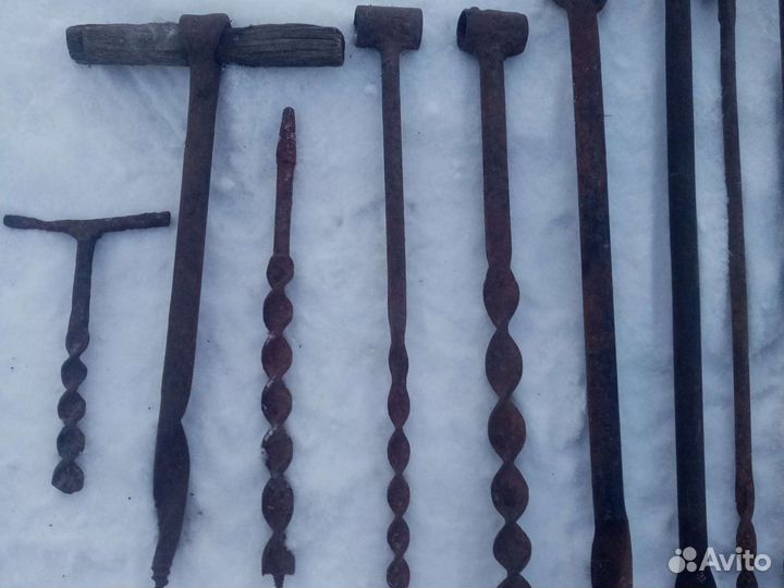 Предметы старины