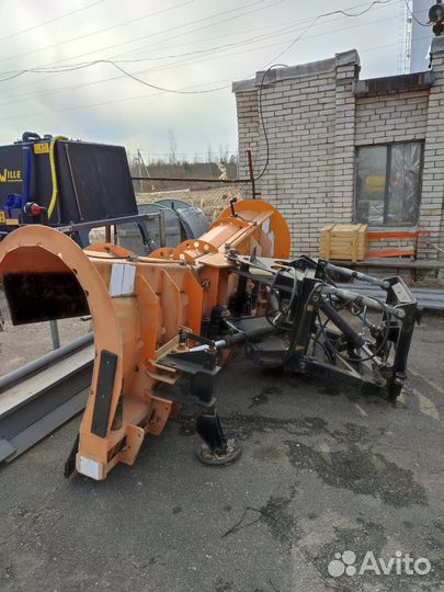 Отвал томез 3400Б 