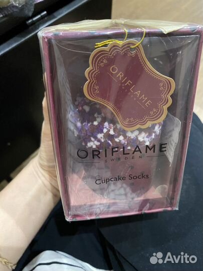 Подарочный набор носки Орифлейм