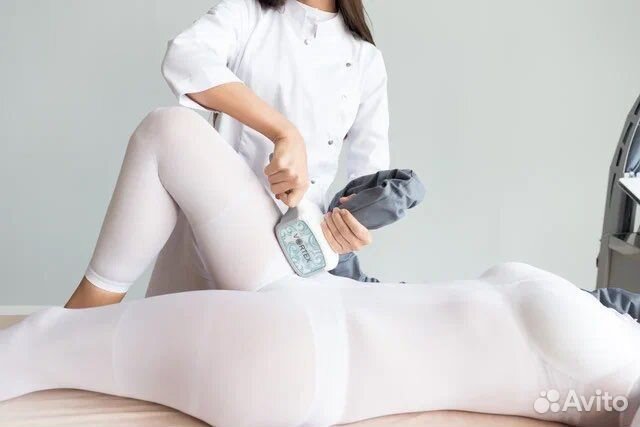 Аппаратный массаж LPG