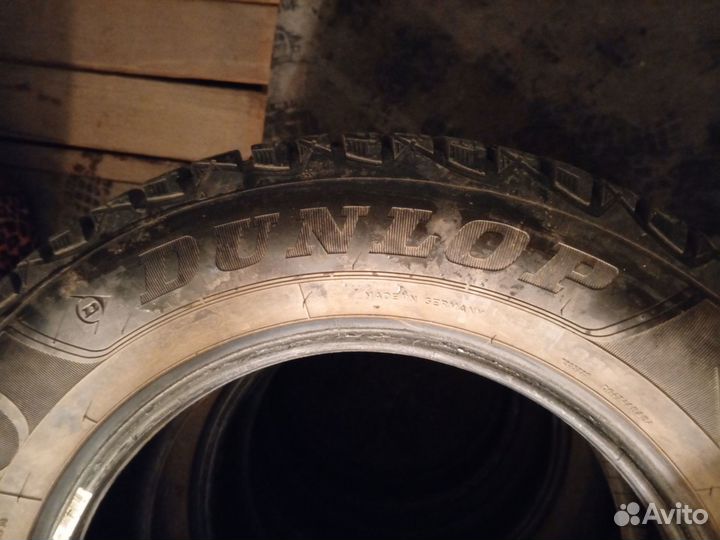 Dunlop DT-2 215/65 R16