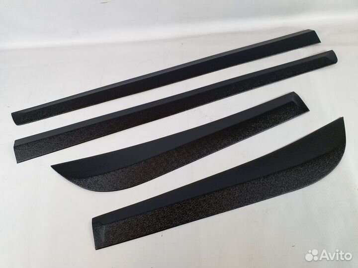 Молдинги на двери LADA (ваз) Xray