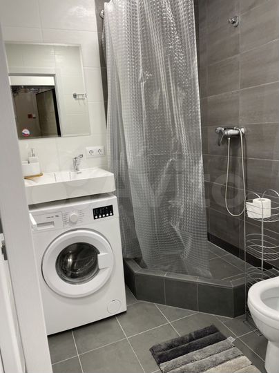 Квартира-студия, 21 м², 4/5 эт.