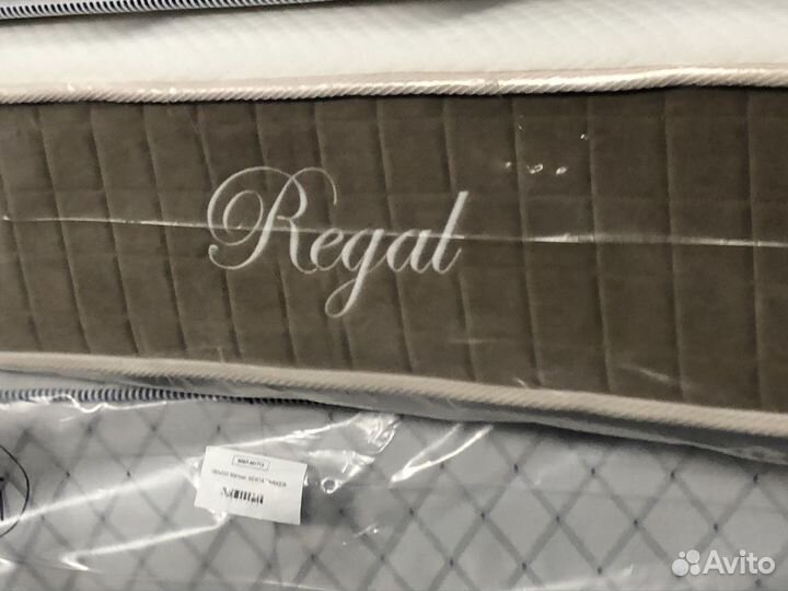 Матрас 160 200 Grether Wells Regal Аскона