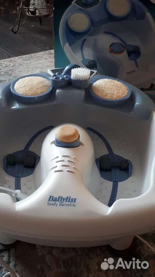 Гидрованночка для ног