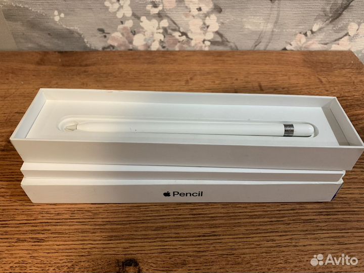 iPad 7 2019 + apple pencil 1