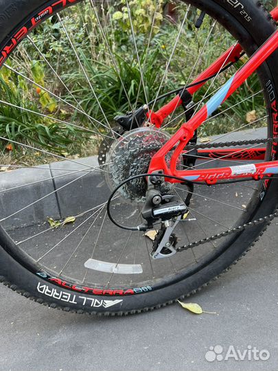 Велосипед gt aggressor expert