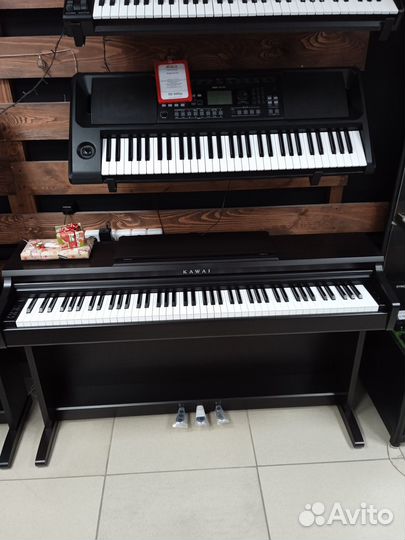 Цифровое пианино Kawai KDP120 R