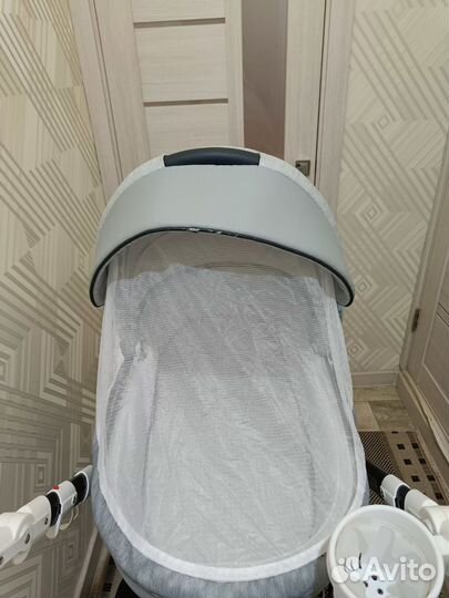 Коляска Adamex Monte 2в 1