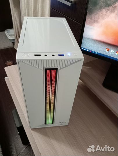 Шустрый пк(Core-i5\SSD+HDD\GTX-660\ram-8gb)