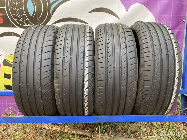 Dunlop Sport BluResponse 205/55 R16