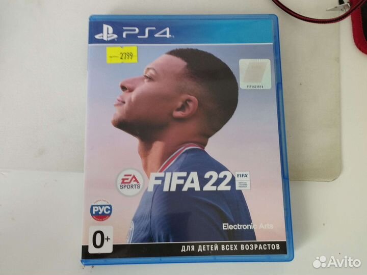 Игры для приставок ps4