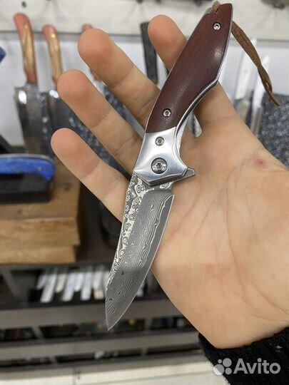 Складные ножи