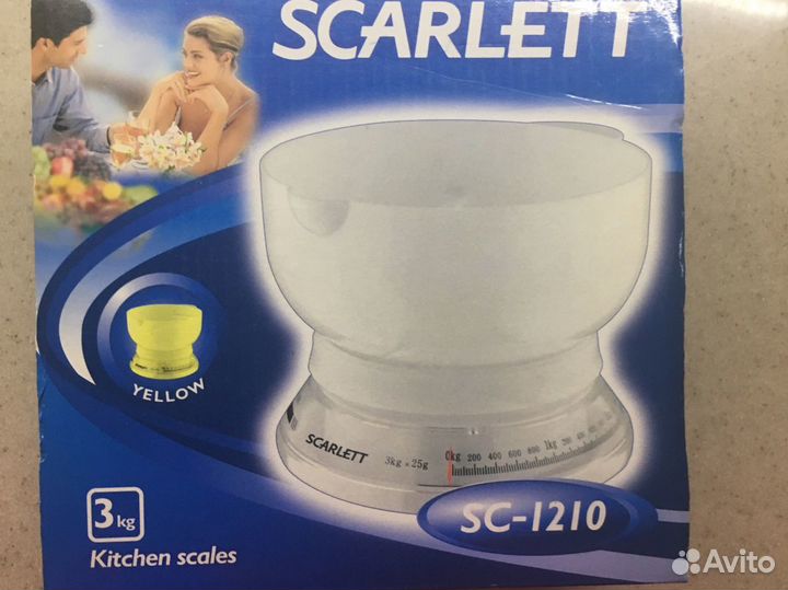 Весы механические