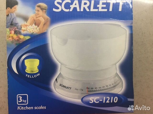 Весы механические