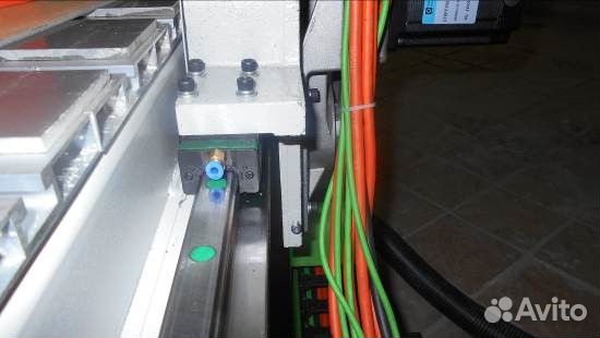 Фрезерный станок с чпу по дереву LTT-2140