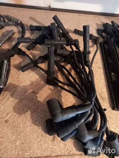 Высоковольтные Провода Пассат Гольф Джетта 1.4-1.6