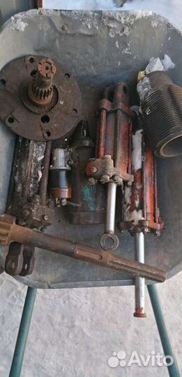 Трактор т 25