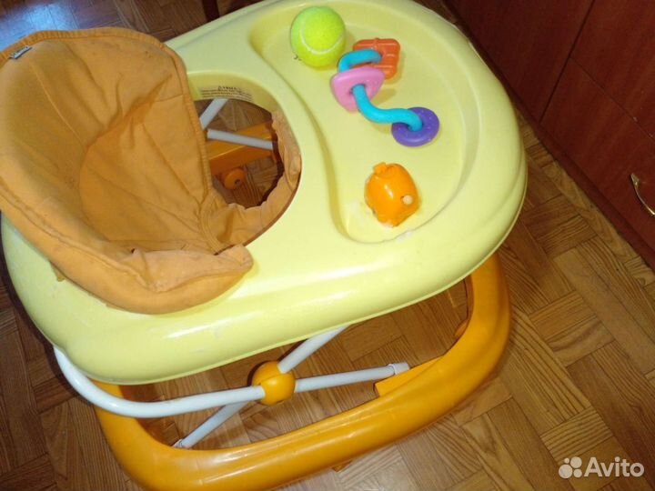 Ходунки детские бу