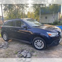 Mitsubishi ASX 1.8 CVT, 2011, 144 000 км, с пробегом, цена 1 050 000 руб.