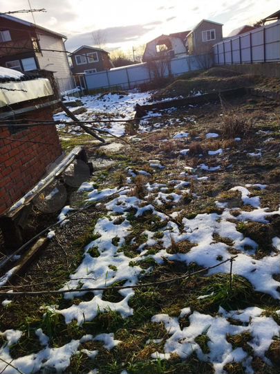 Участок 5,1 сот. (СНТ, ДНП)