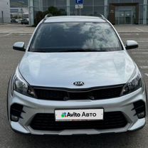 Kia Rio X 1.6 AT, 2021, 23 514 км, с пробегом, цена 1 950 000 руб.