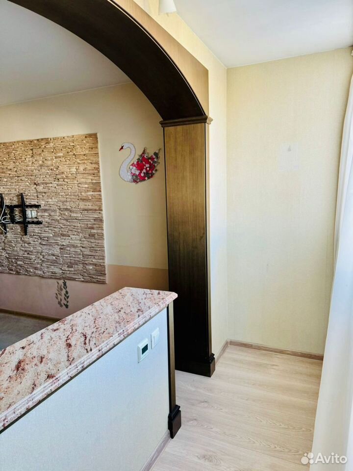 3-комнатная квартира, 82 м² — фото 2