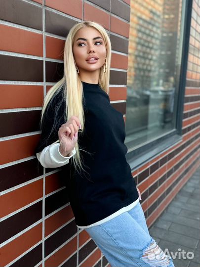 Толстовка женская