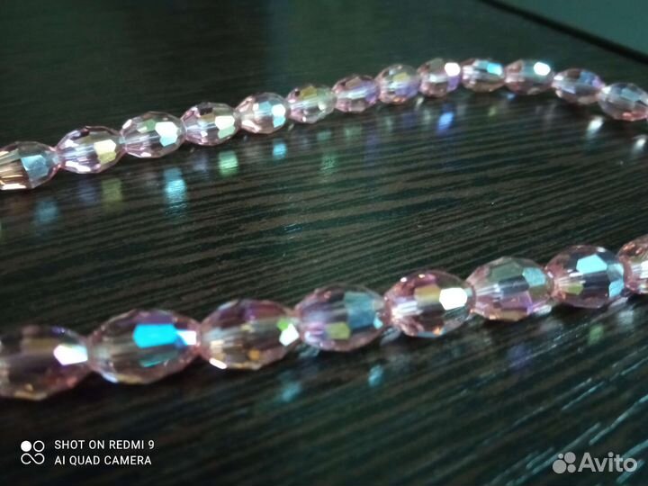 Бусины бижутерия, поясок