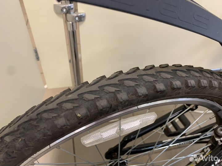 Велосипед stels navigator 420