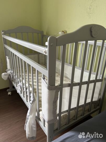 Детская кровать