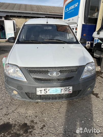 Капот на ларгус