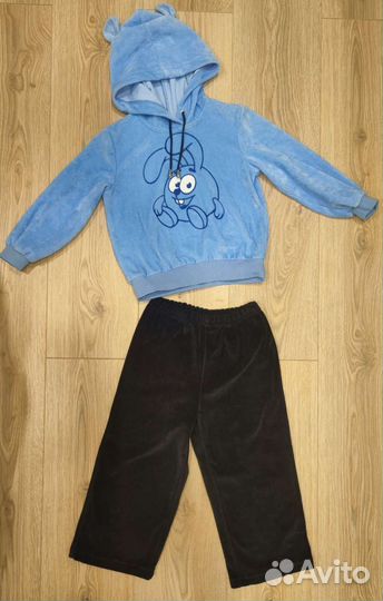 Костюм для мальчика 98-104 размер
