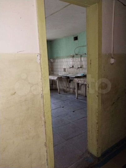 1-к. квартира, 17,8 м², 2/2 эт.