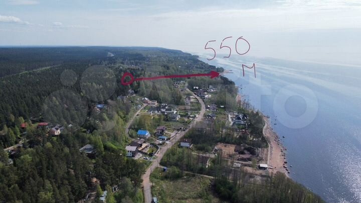 Участок 17,4 сот. (ИЖС)