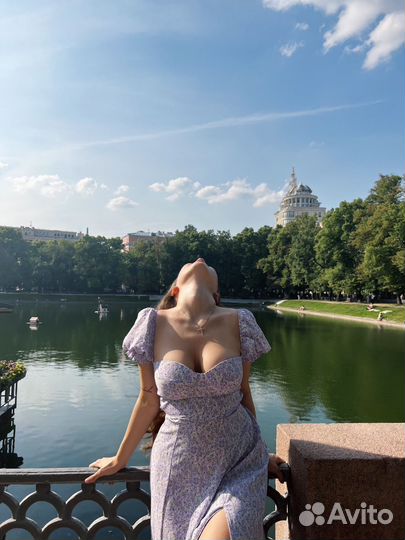 Платье indress