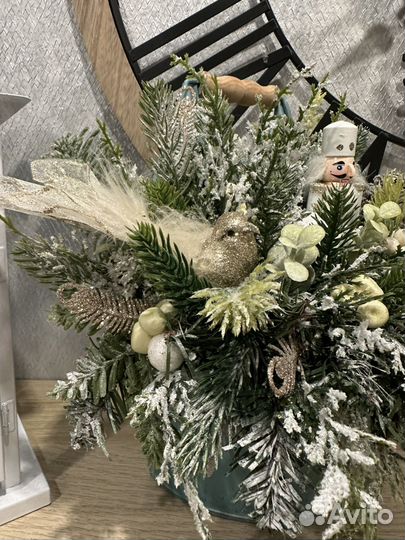 Новогодняя композиция