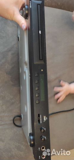 Дивиди плеер dvd player vitek VT-4079 вк
