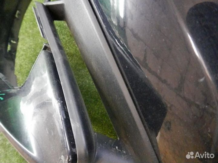 Бампер передний BMW X6