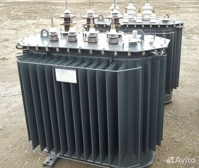 Трансформатор тмг-1600 бу