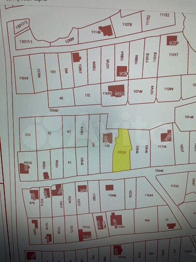 Участок 6,5 сот. (СНТ, ДНП)