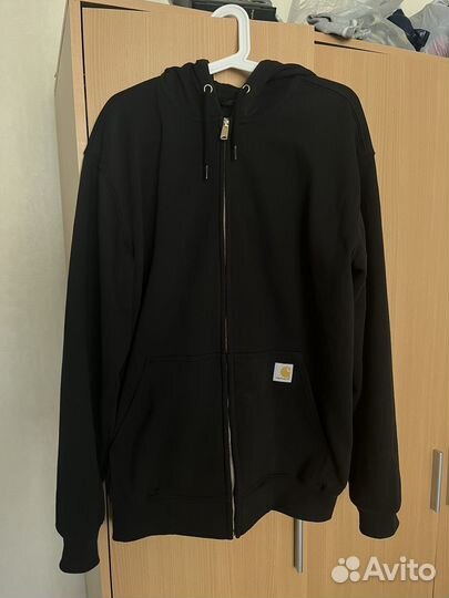 Зип худи carhartt wip