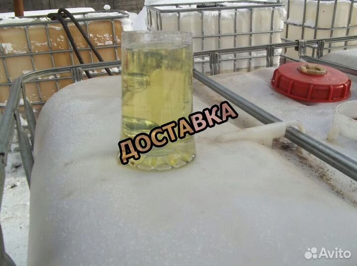 Дизельное топливо солярка гост