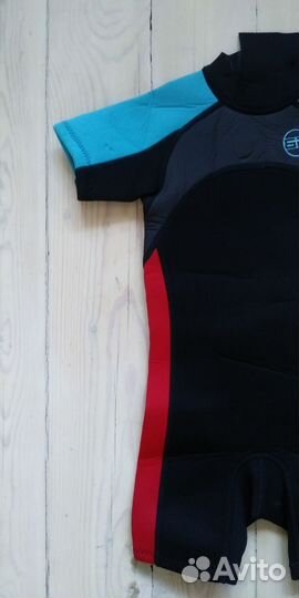 Костюм детский серфинг 3-4 г, штаны непромокаемые