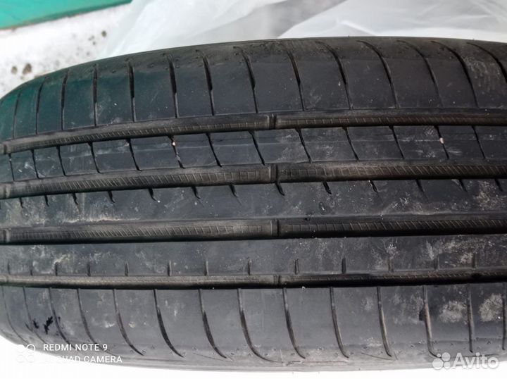 Goodyear Eagle F1 Asymmetric 3 205/50 R17 93Y