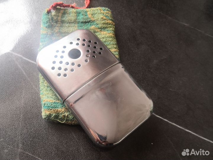 Каталитическая грелка СССР