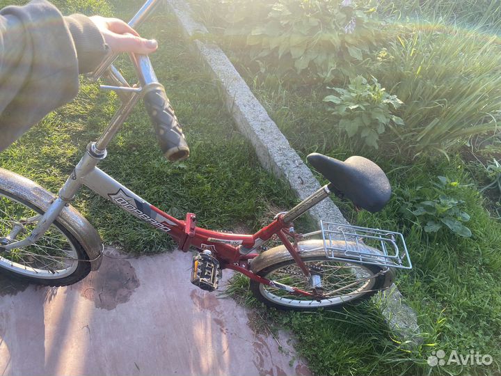 Велосипед форвард