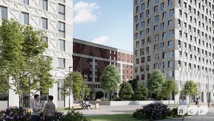 1-к. квартира, 40,4 м², 16/16 эт.