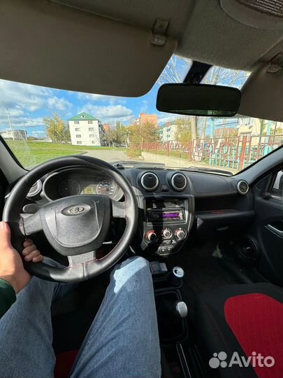 Кузов гранта