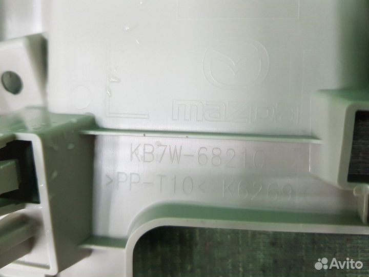 Обшивка стойки левая Mazda Cx5 Cx-5 1 2011